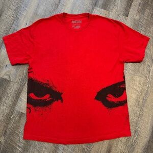 LONGLEGS Neon Movie T-Shirt  Size XL Agent Harker Maika Monroe